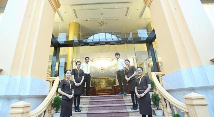 金宫水疗酒店 岘港 外观 照片